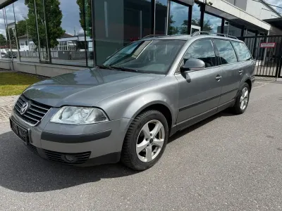 Brugt VW Passat Comfortline 136 HK (100 kW) 2004 Grå Stationcar