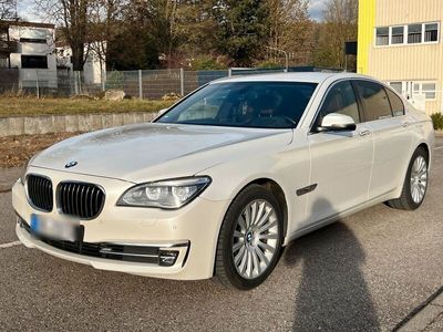 gebraucht BMW 730 d Facelift