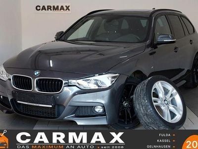 Grau Gebraucht 2017 BMW 320 M Sport Kombi | 17.200 € (Fairer Preis)
