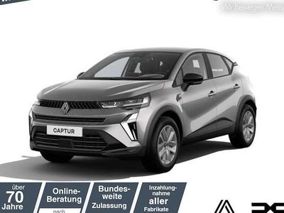 Grau Neu 2025 Renault Captur Evolution SUV | 26.200 € (Guter Preis)