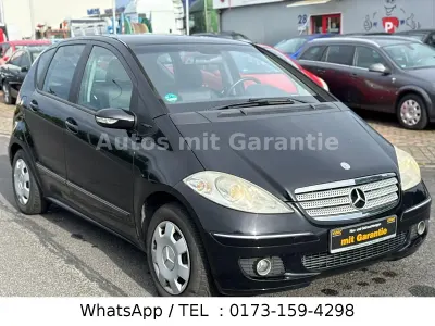 Gebraucht Mercedes A150