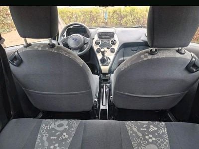 Gebraucht Ford Ka 65 PS (47 kW) 2009 Grün Kleinwagen