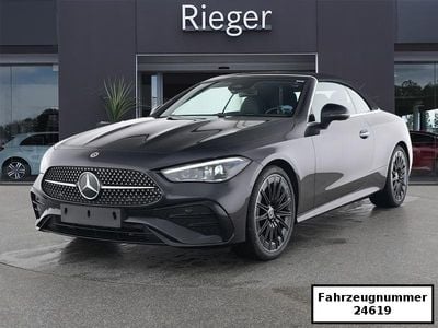 Gebraucht Mercedes CLE200 Advanced Plus 204 PS (150 kW) 2025 Grau Cabrio
