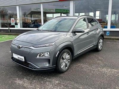 Chalk white / met Gebraucht 2020 Hyundai Kona Advantage SUV | 16.490 € (Guter Preis)