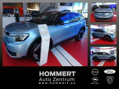 Nowe Ford Explorer Premium 125 kW (170 KM) 2026 Niebieski SUV