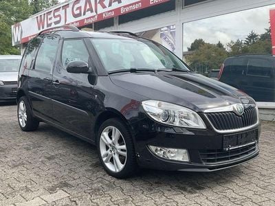 Skoda Roomster