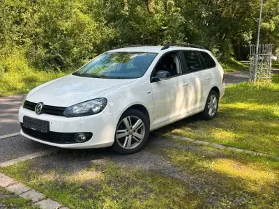 Gebraucht VW Golf VI