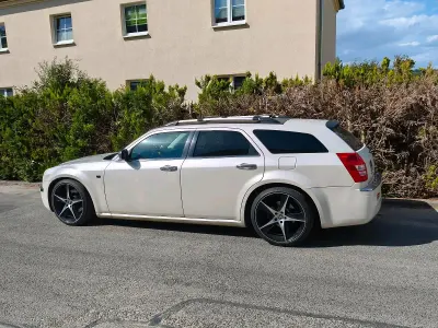 Gebraucht Chrysler 300C 218 PS (160 kW) 2008 Kombi
