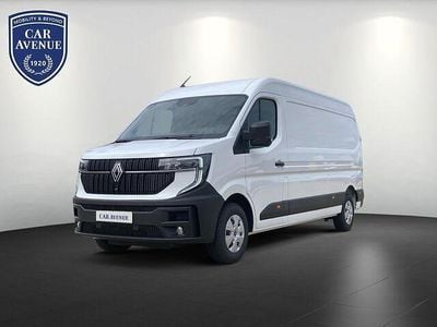 Nuova Renault Master 150 CV (110 kW) 2025 Bianco Furgone