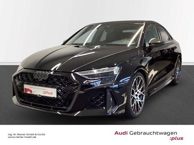 Schwarz Gebraucht 2024 Audi RS3 Sport Limousine | 68.989 € (Teuer)