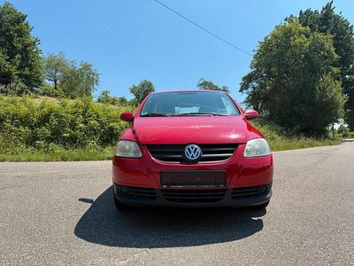 VW Fox