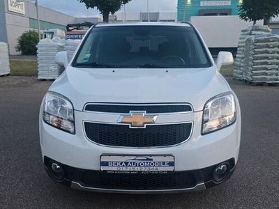 Chevrolet Orlando
