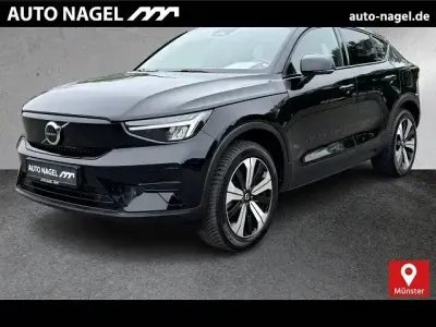 Gebraucht Volvo C40 Plus 300 kW (408 PS) 2022 Schwarz SUV
