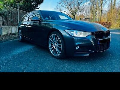 gebraucht BMW 320 F31 d M-Paket