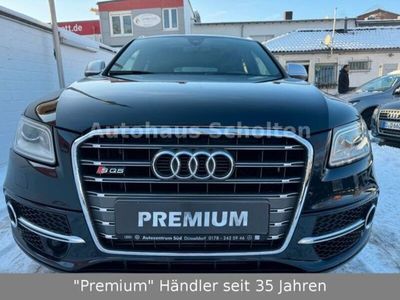 gebraucht Audi SQ5 3.0 TDI quattro Panoramad. B&O Standh. Voll