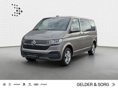 Beige Gebraucht 2020 VW Multivan Comfortline Van | 37.990 € (Fairer Preis)