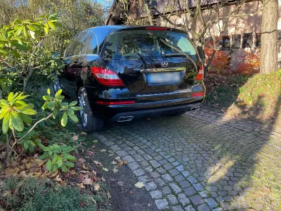 Gebraucht Mercedes R300 200 PS (147 kW) 2011 Schwarz Kombi