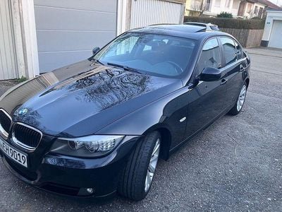 Usata BMW 320 Comfort Edition 177 CV (130 kW) 2008 Nero Berlina