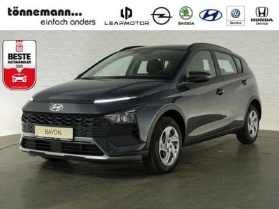 Grau Neu 2025 Hyundai Bayon Select SUV | 21.324 € (Fairer Preis)