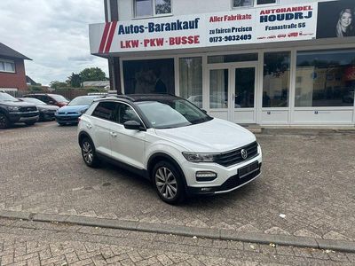 VW T-Roc