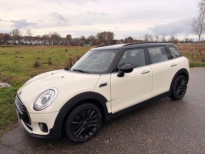 Weiß Gebraucht 2017 Mini Cooper D Kleinwagen | 13.999 €