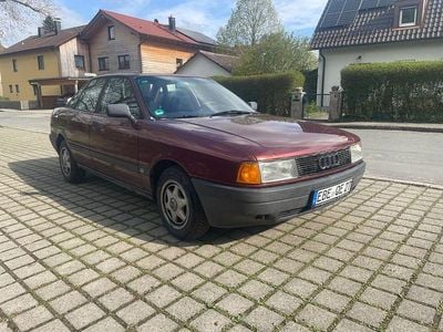Gebraucht Audi 80 90 PS (66 kW) 1991 Rot Limousine
