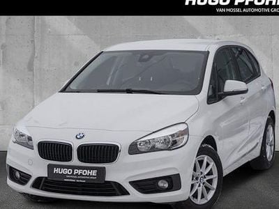 Gebraucht BMW 220 Advantage 192 PS (141 kW) 2017 Weiß Kombi