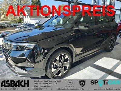 Karbon schwarz Neu 2025 Opel Grandland X SUV | 28.990 € (Superpreis)
