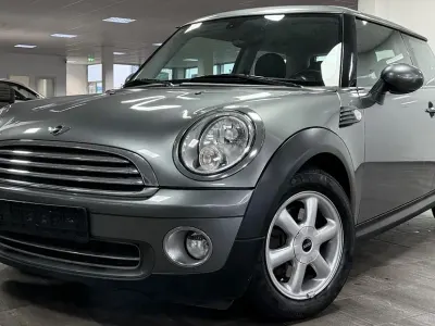 Occasion Mini Cooper 122 ch (89 kW) 2010 Argent Citadine