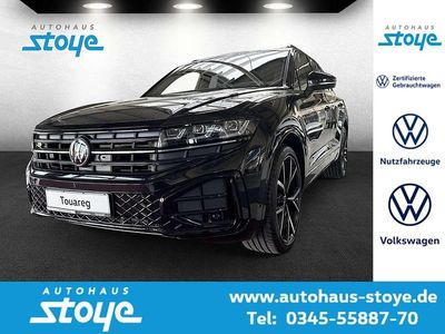 Neu VW Touareg R-line 286 PS (210 kW) 2026 Grenadillschwarz metallic SUV