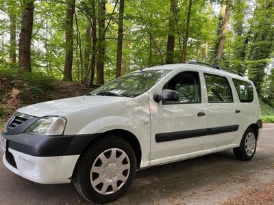 gebraucht Dacia Logan MCV // Flüssiggas