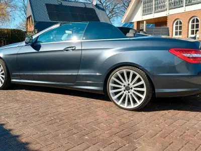 Gebraucht Mercedes E500
