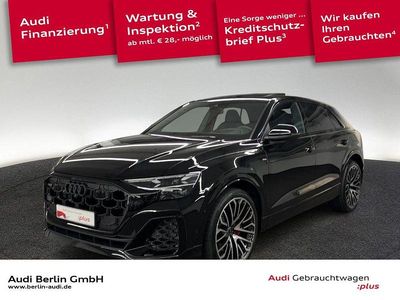 Gebraucht Audi Q8 Ambiente 489 PS (359 kW) 2025 Mythosschwarz metallic SUV