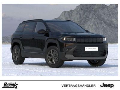 Neu Jeep Compass 136 PS (100 kW) 2025 Vulcano black SUV