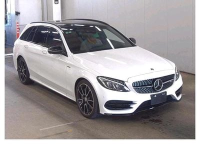Mercedes C450 AMG
