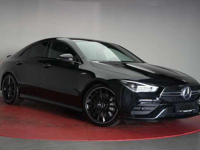 Mercedes CLA35 AMG