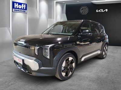 Neu Kia EV2 Earth 108 kW (147 PS) 2026 Schwarz SUV
