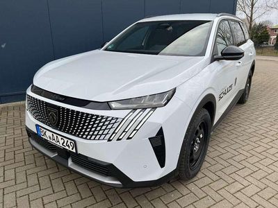 Okenit weiß metallic Gebraucht 2024 Peugeot 5008 Allure SUV | 37.990 € (Teuer)
