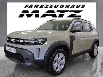 Neu Dacia Duster Expression 156 PS (114 kW) 2025 Beige SUV