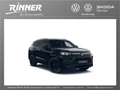 Nouă VW Tayron R-line 204 CP (150 kW) 2026 Negru SUV