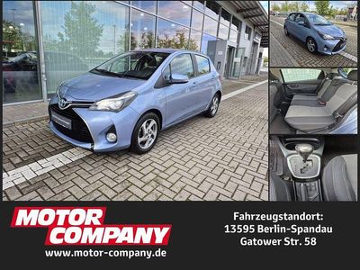 Toyota Yaris Hybrid