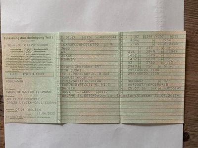 Gebraucht Jeep Grand Cherokee 468 PS (344 kW) 2017 Schwarz SUV