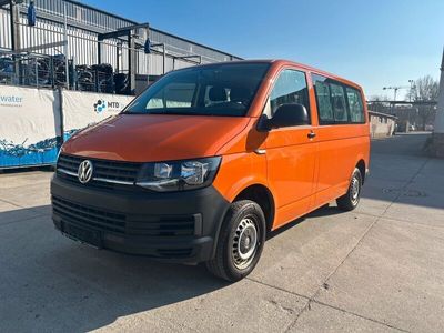 gebraucht VW T6 Kastenwagen 9 Sitzer 2.0