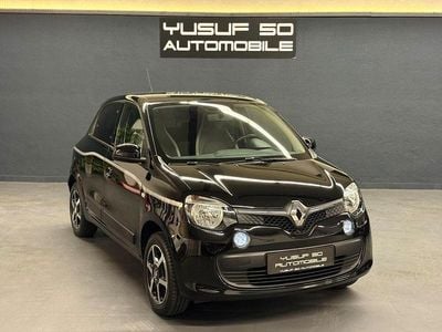 Gebraucht Renault Twingo LIMITED 90 PS (66 kW) 2018 Schwarz Kleinwagen