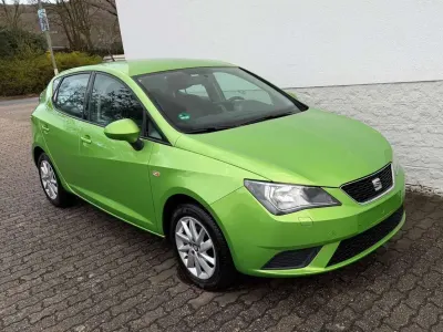 Gebraucht Seat Ibiza Style 105 PS (77 kW) 2014 Grün Limousine