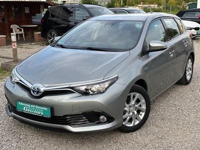 Toyota Auris Hybrid