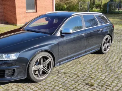 Gebraucht Audi RS6 580 PS (426 kW) 2008 Schwarz Kombi