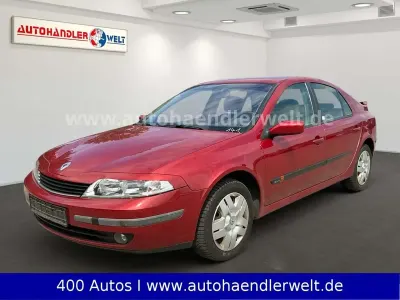 Gebraucht Renault Laguna II