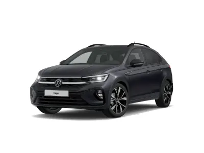 Gebraucht VW Taigo R-line 150 PS (110 kW) 2022 Grau SUV