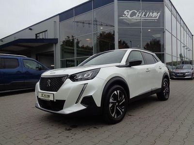 Weiß Gebraucht 2023 Peugeot 2008 Allure SUV | 19.470 € (Guter Preis)